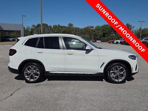 2024 BMW X3 xDrive30i