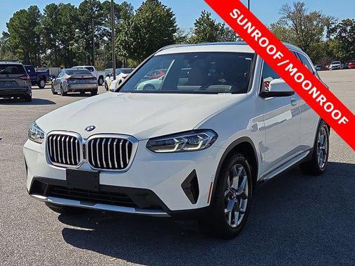 2024 BMW X3 xDrive30i
