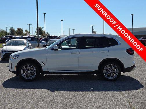 2024 BMW X3 xDrive30i