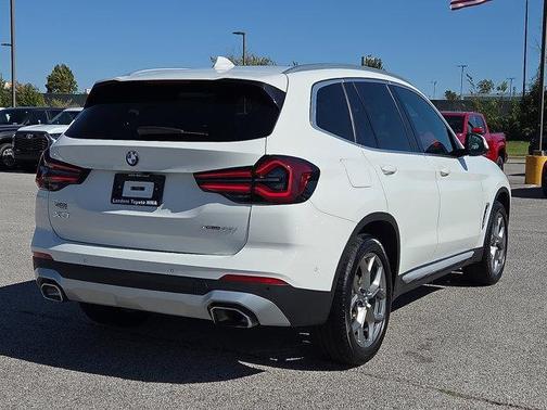 2024 BMW X3 xDrive30i