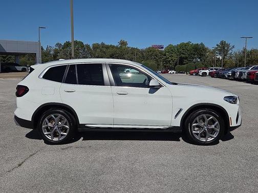 2024 BMW X3 xDrive30i
