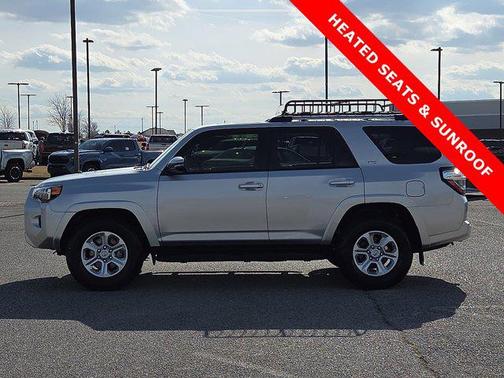 2024 Toyota 4Runner SR5 Premium