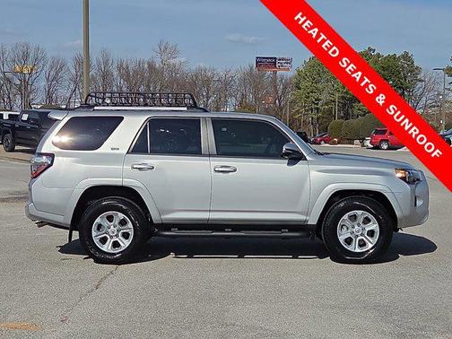 2024 Toyota 4Runner SR5 Premium