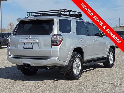 2024 Toyota 4Runner SR5 Premium