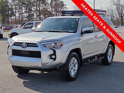 2024 Toyota 4Runner SR5 Premium