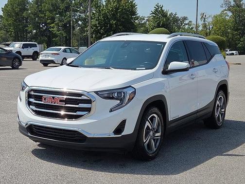 2020 GMC Terrain SLT