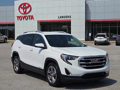 2020 GMC Terrain SLT