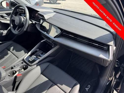 2024 Audi A3 40 Premium