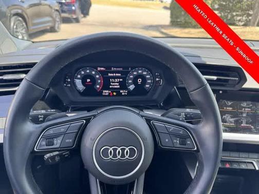 2024 Audi A3 40 Premium