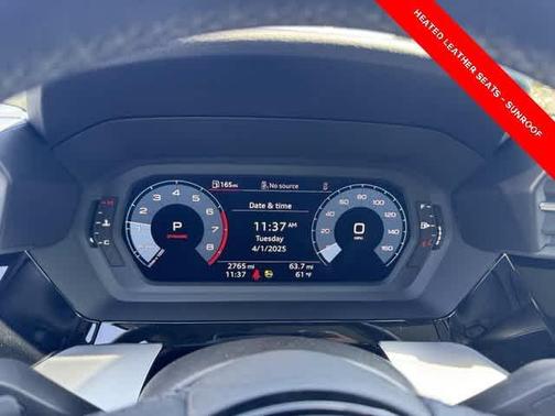 2024 Audi A3 40 Premium