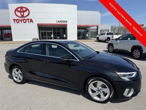 2024 Audi A3 Premium