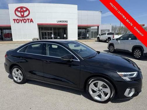 2024 Audi A3 40 Premium