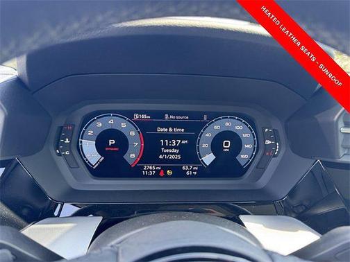 2024 Audi A3 Premium