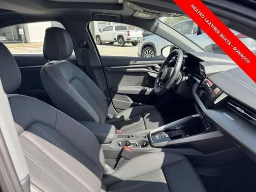 2024 Audi A3 40 Premium