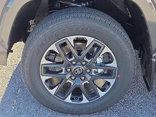 Magnetic Gray Metallic 2026 Toyota Tundra Limited