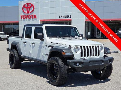 2020 Jeep Gladiator Sport S