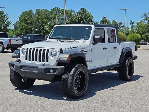 2020 Jeep Gladiator Sport S