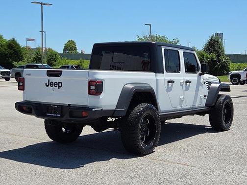 2020 Jeep Gladiator Sport S