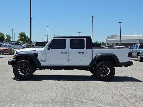 2020 Jeep Gladiator Sport S