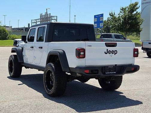 2020 Jeep Gladiator Sport S