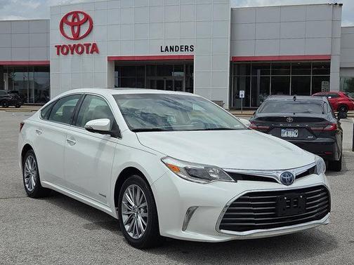 2016 Toyota Avalon Hybrid Limited