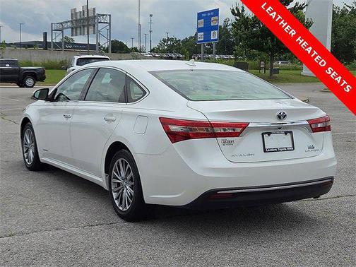 2016 Toyota Avalon Hybrid Limited