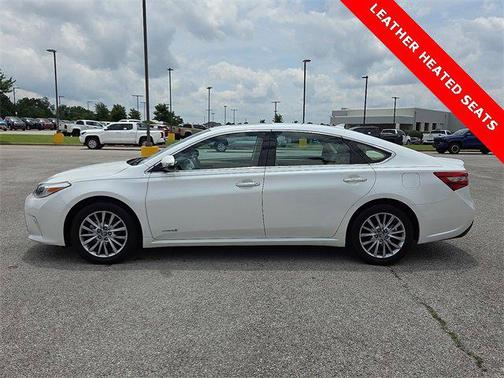 2016 Toyota Avalon Hybrid Limited