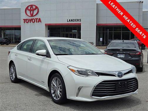 2016 Toyota Avalon Hybrid Limited