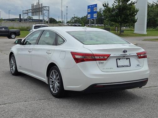 2016 Toyota Avalon Hybrid Limited