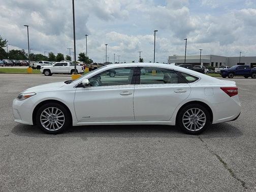 2016 Toyota Avalon Hybrid Limited