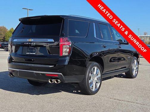 2023 Chevrolet Tahoe 4WD High Country