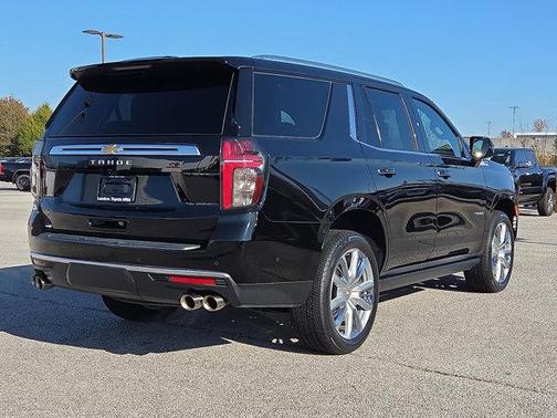 2023 Chevrolet Tahoe 4WD High Country