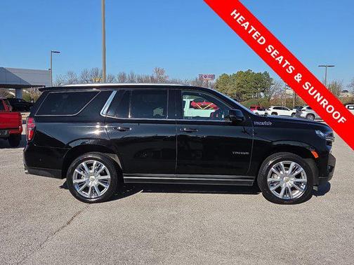 2023 Chevrolet Tahoe 4WD High Country