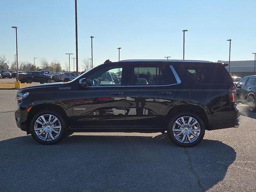 2023 Chevrolet Tahoe 4WD High Country