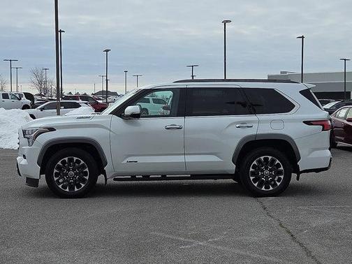 2023 Toyota Sequoia Limited