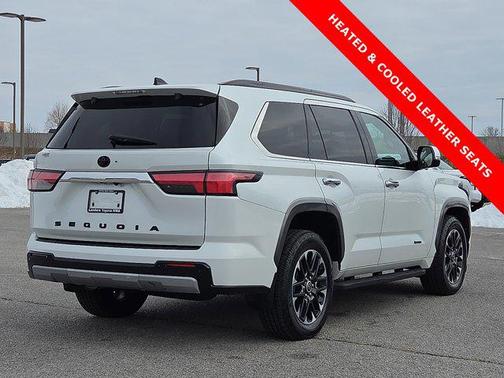 2023 Toyota Sequoia Limited
