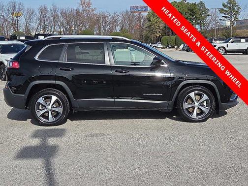 2021 Jeep Cherokee Limited