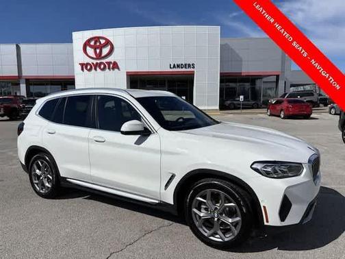 2024 BMW X3 sDrive30i