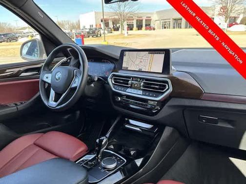2024 BMW X3 sDrive30i