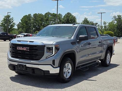 2024 GMC Sierra 1500 Pro