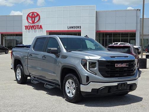 2024 GMC Sierra 1500 Pro