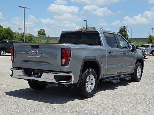 2024 GMC Sierra 1500 Pro