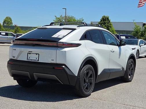 Wind Chill Prl 2026 Toyota C-HR SE