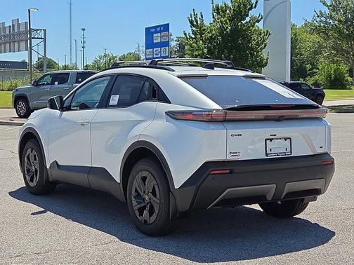 Wind Chill Prl 2026 Toyota C-HR SE