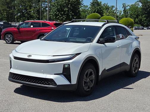 Wind Chill Prl 2026 Toyota C-HR SE
