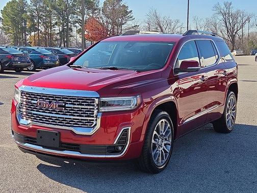 2022 GMC Acadia Denali