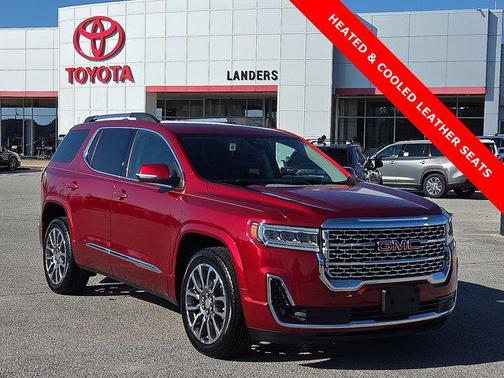 2022 GMC Acadia Denali