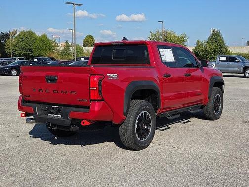 2025 Toyota Tacoma TRD Off Road