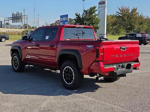 2025 Toyota Tacoma TRD Off Road