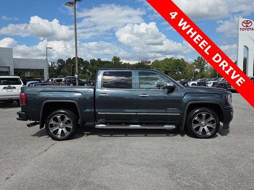 2017 GMC Sierra 1500 Denali